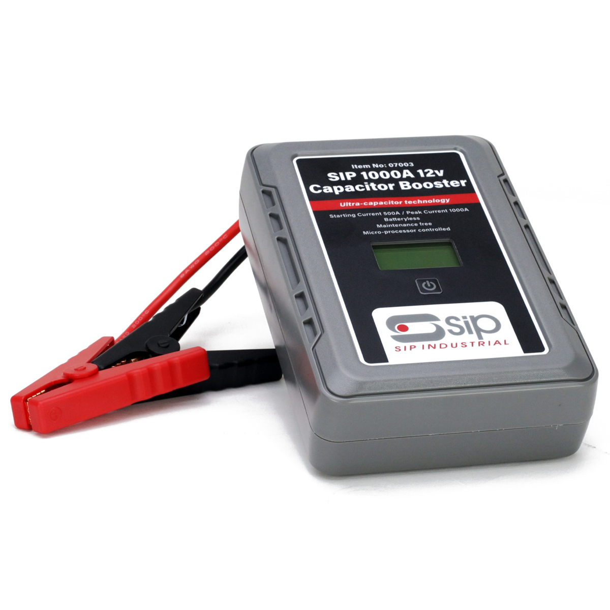 SIP 12v 1000A Capacitor Booster